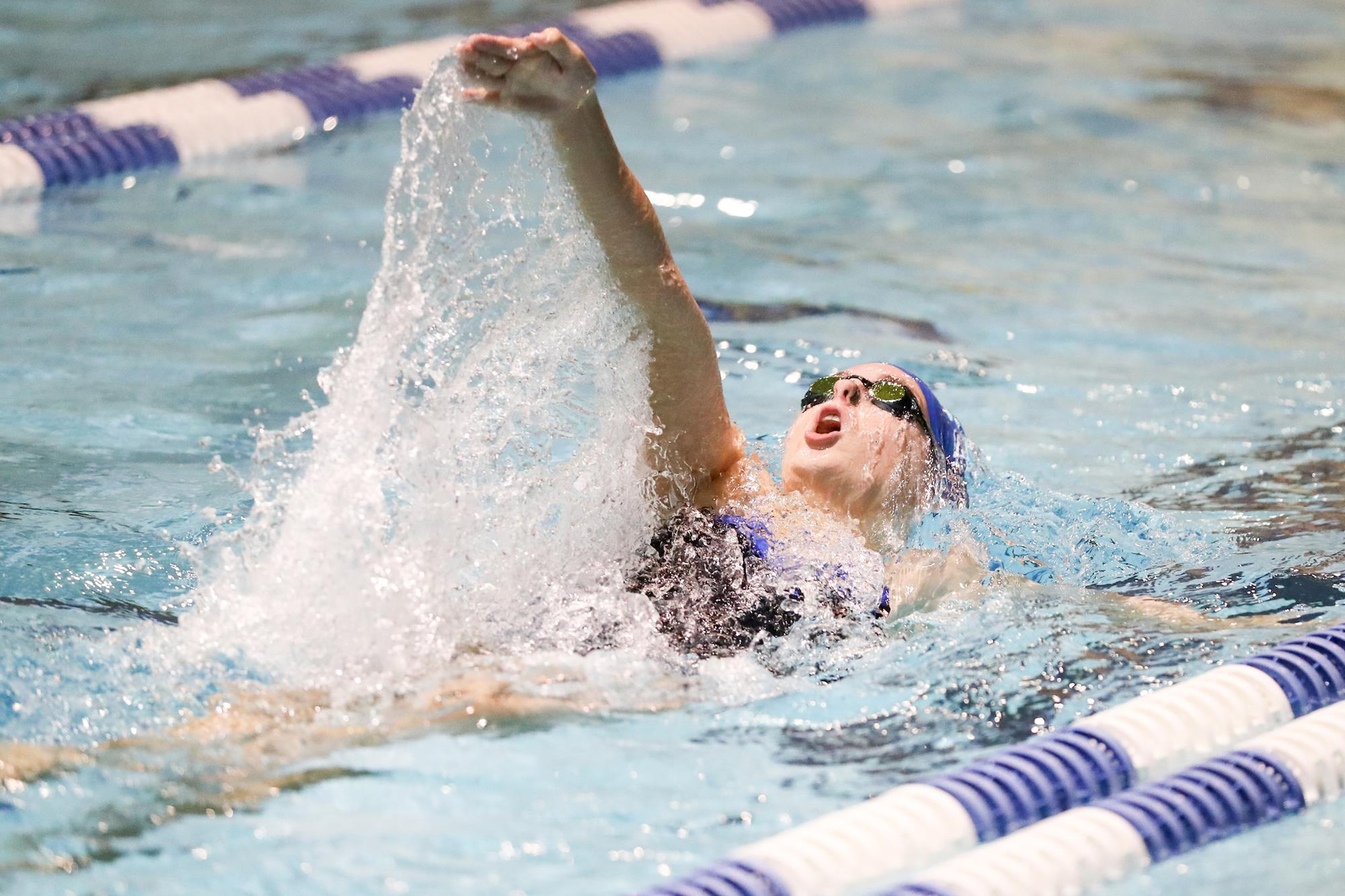 NCAA Championships 200 Back Final