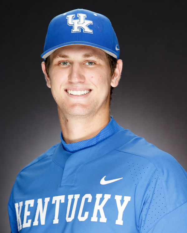 Adam Fogel - Baseball - University of Kentucky Athletics