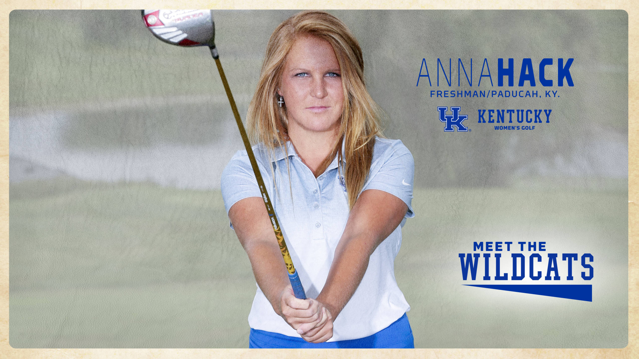 Meet the Wildcats: Anna Hack