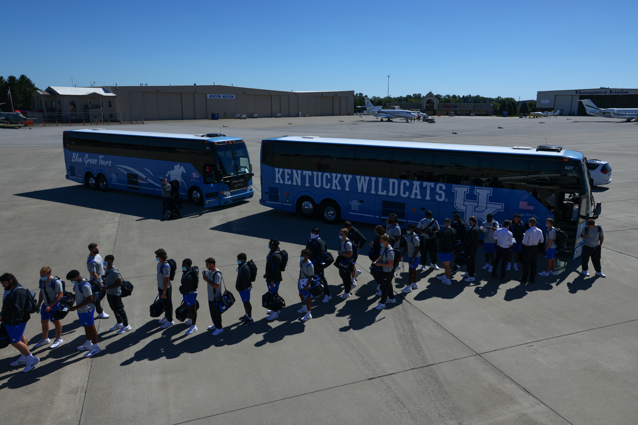 Kentucky-South Carolina