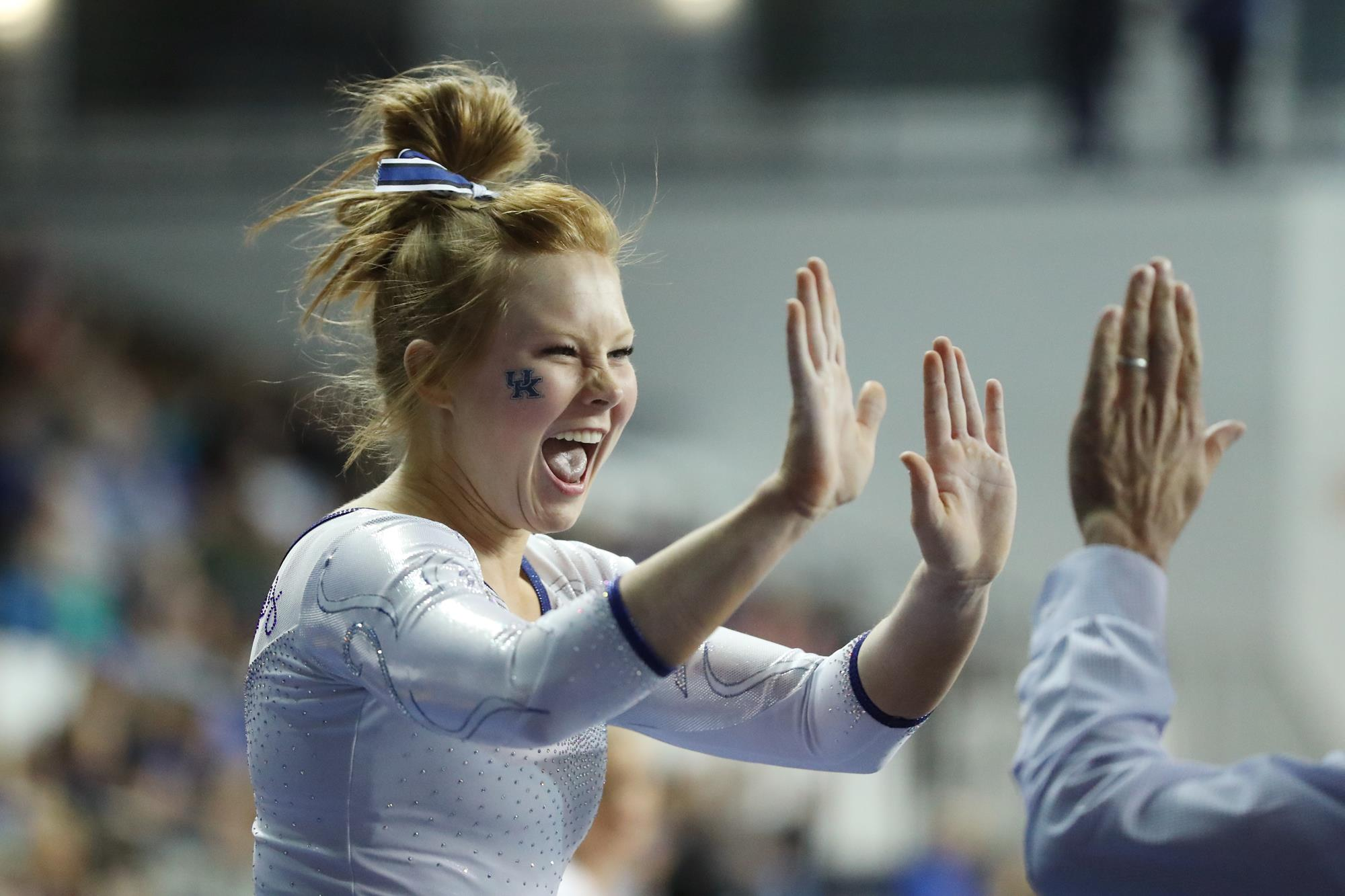 Five Kentucky Meets to be Broadcast on SEC Network