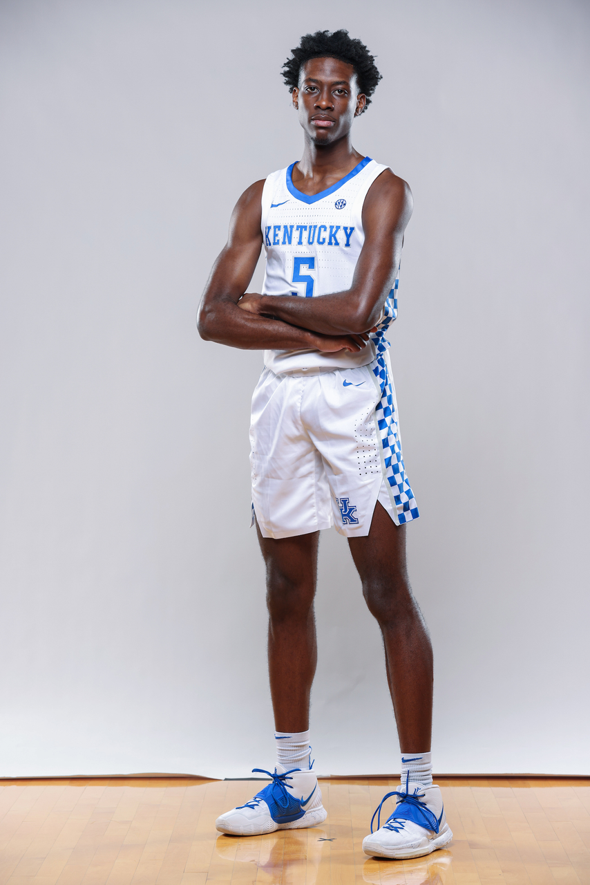 TERRENCE CLARKE.

Photo by Elliott Hess | UK Athletics