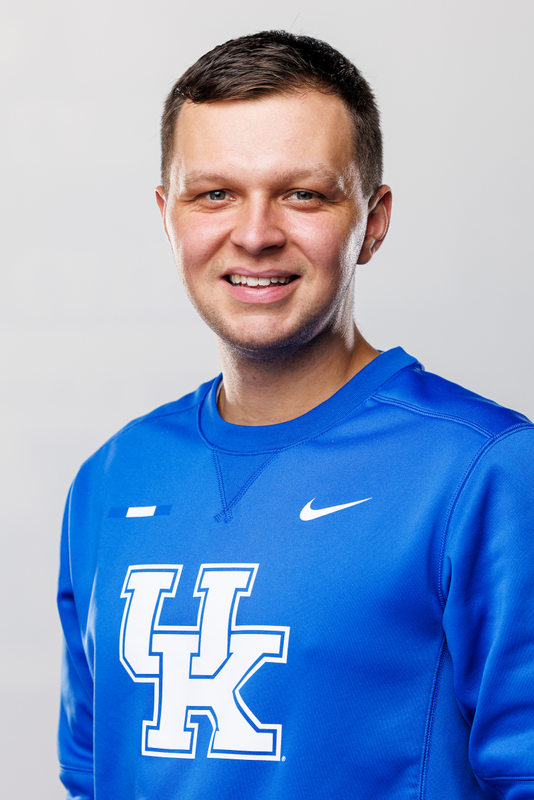 Colton Thayer -  - University of Kentucky Athletics