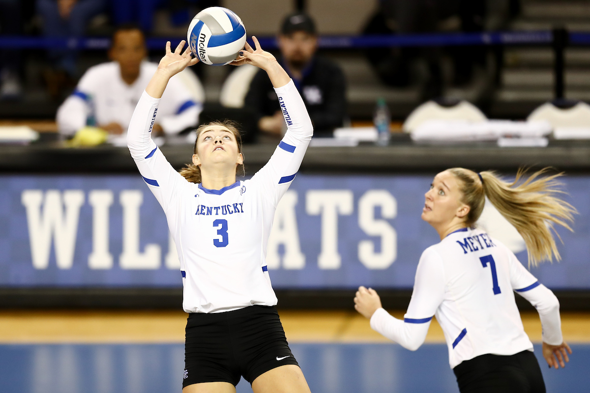 Madison Lilley.

Kentucky beat Ole Miss 3-0.


Photo by Elliott Hess | UK Athletics