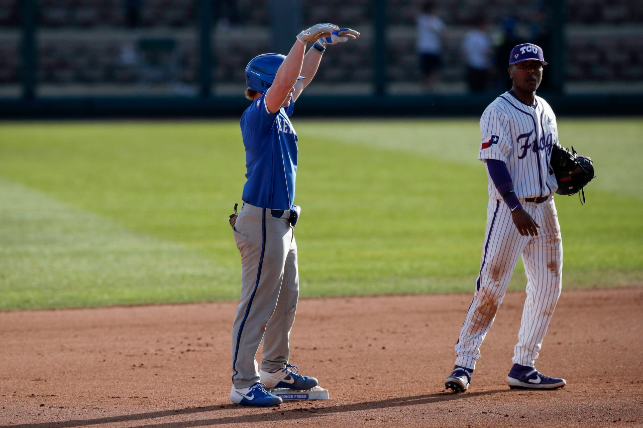 Kentucky-TCU Baseball