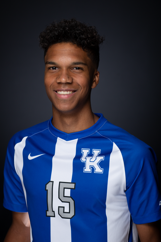 Brock Lindow - Men's Soccer - University of Kentucky Athletics