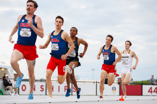 Kendall Muhammad.

Day two of the 2019 SEC Outdoor Track and Field Championships.