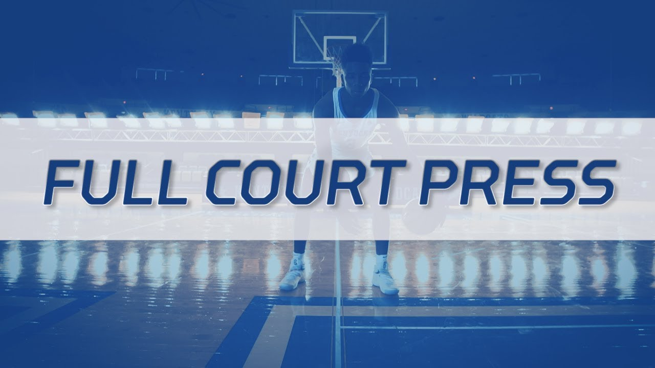 MBB: Full Court Press - Hamidou Diallo