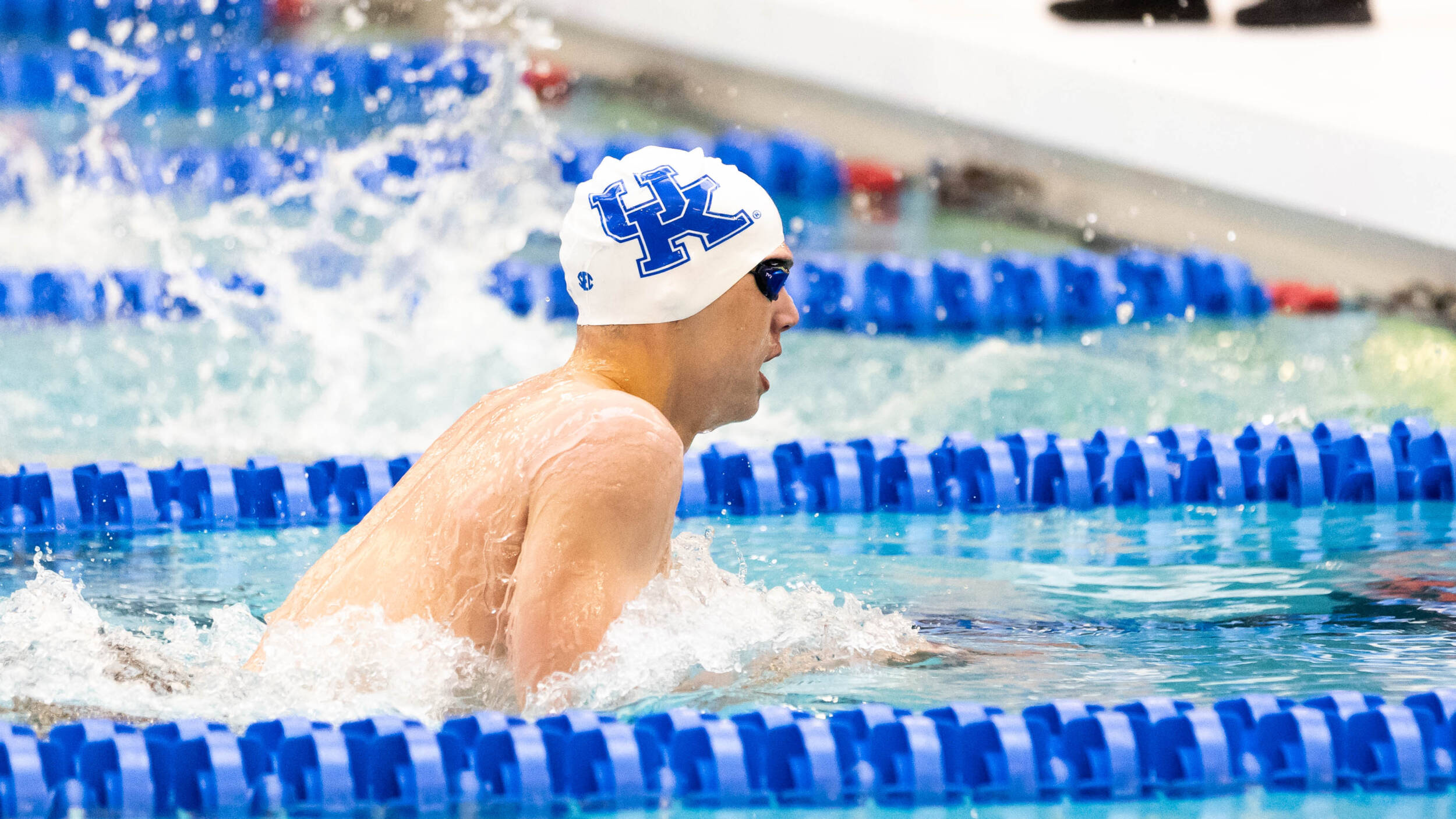 Men’s Swimming & Diving Wraps Up Day Three at NCAA Championships