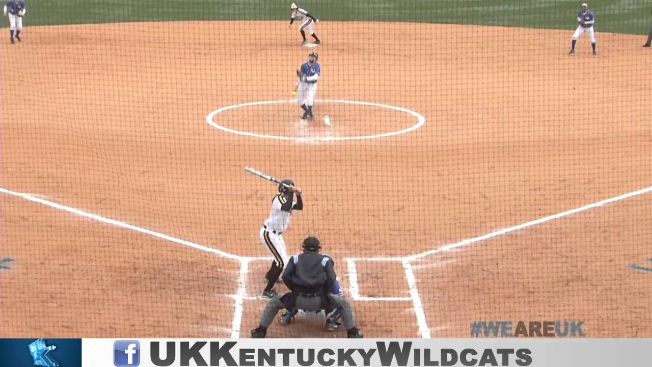 Kentucky Wildcats TV: UK Softball defeats Mizzou Game 2 highlights