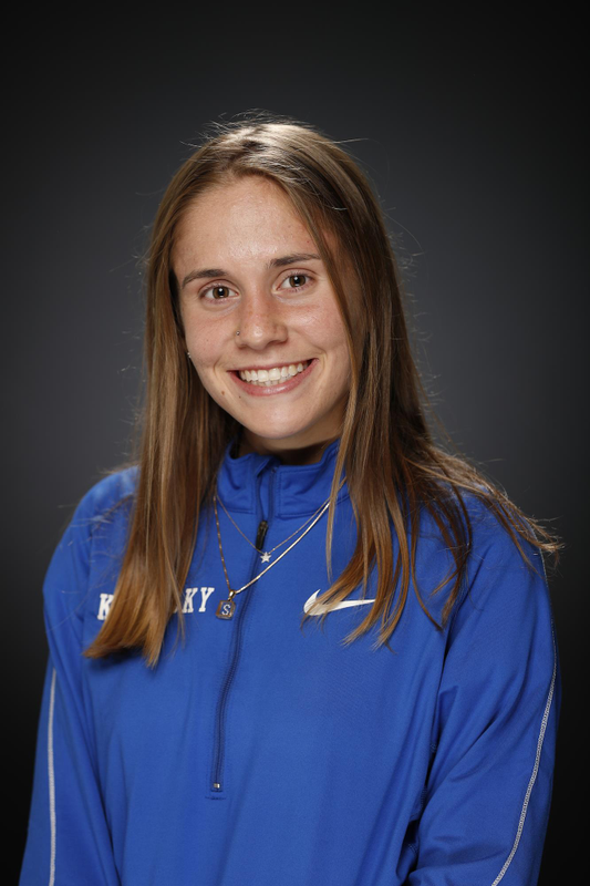 Sophie Carrier - Cross Country - University of Kentucky Athletics