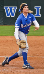 Ellen Weaver - Softball - University of Kentucky Athletics