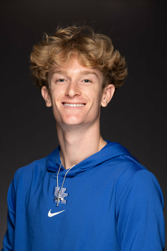 Miles Brush - Cross Country - University of Kentucky Athletics