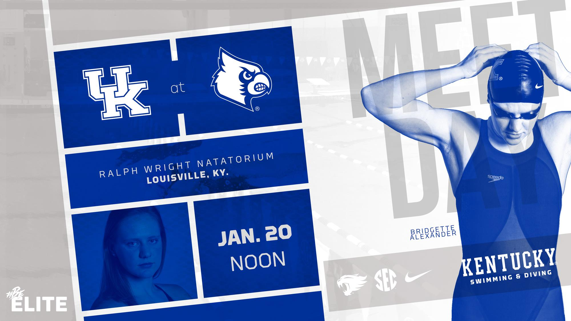 Kentucky Set to Take On Louisville Saturday