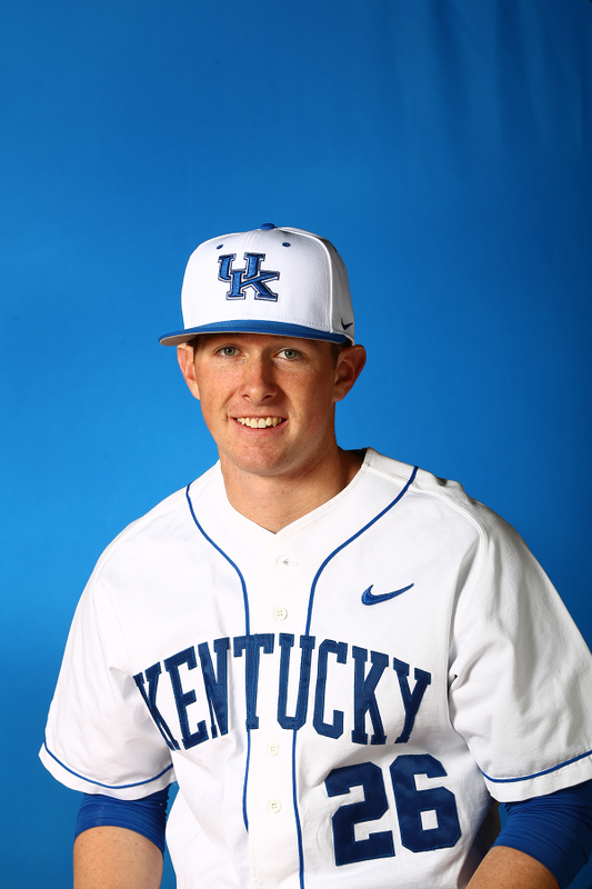 Tyler Marshall - Baseball - University of Kentucky Athletics