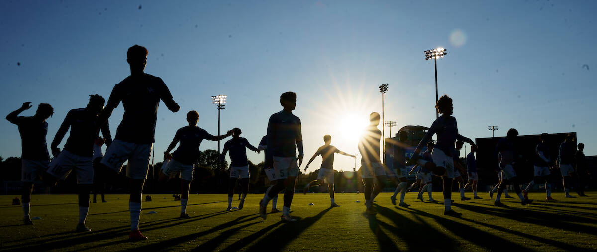 Men’s Soccer Closes Non-Conference Play Tuesday