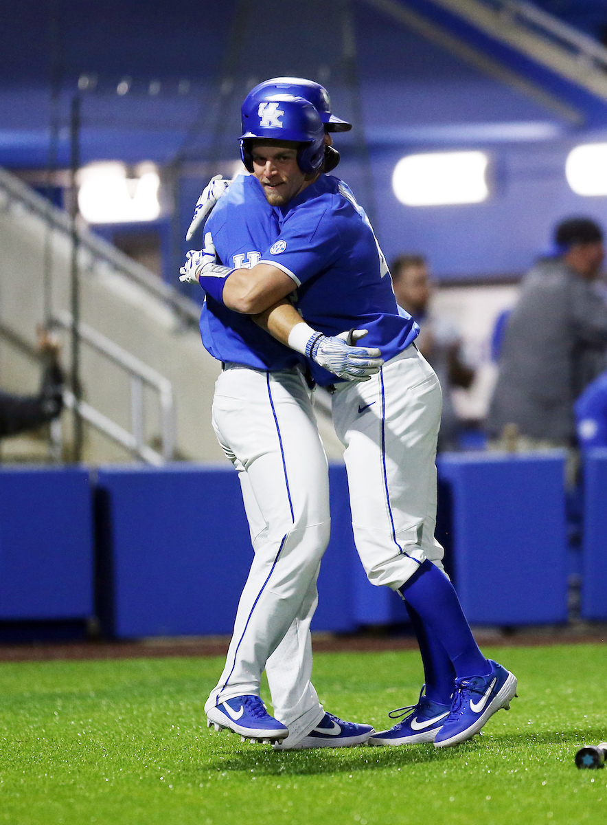 The UK baseball team beat NKU on Wednesday, February 27, 2019.

Photo by Britney Howard | UK Athletics