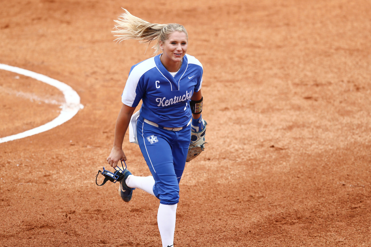 AUTUMN HUMES.

Kentucky beats Virginia Tech, 11-1.


Photos by Elliott Hess | UK Athletics