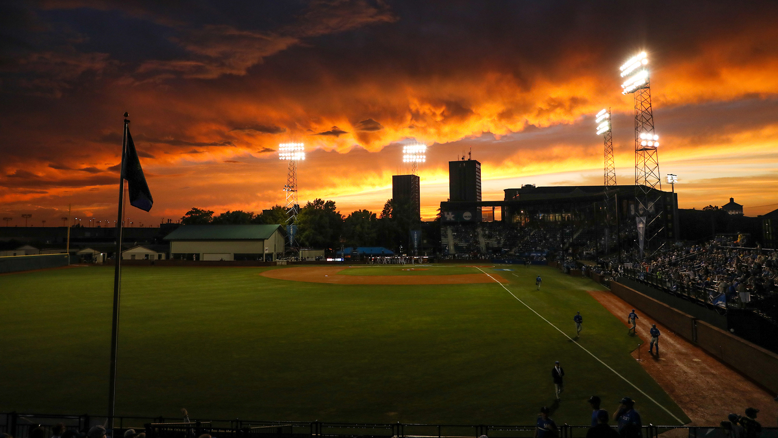 2018 UK Baseball Fall High School Camp/Instructional League