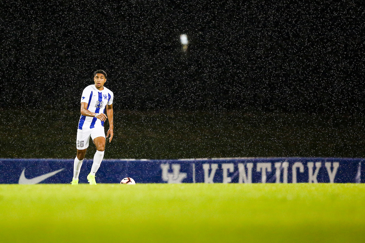 Nick Blassou.

Kentucky defeats Wright State University 7-1.

Photo by Grace Bradley | UK Athletics