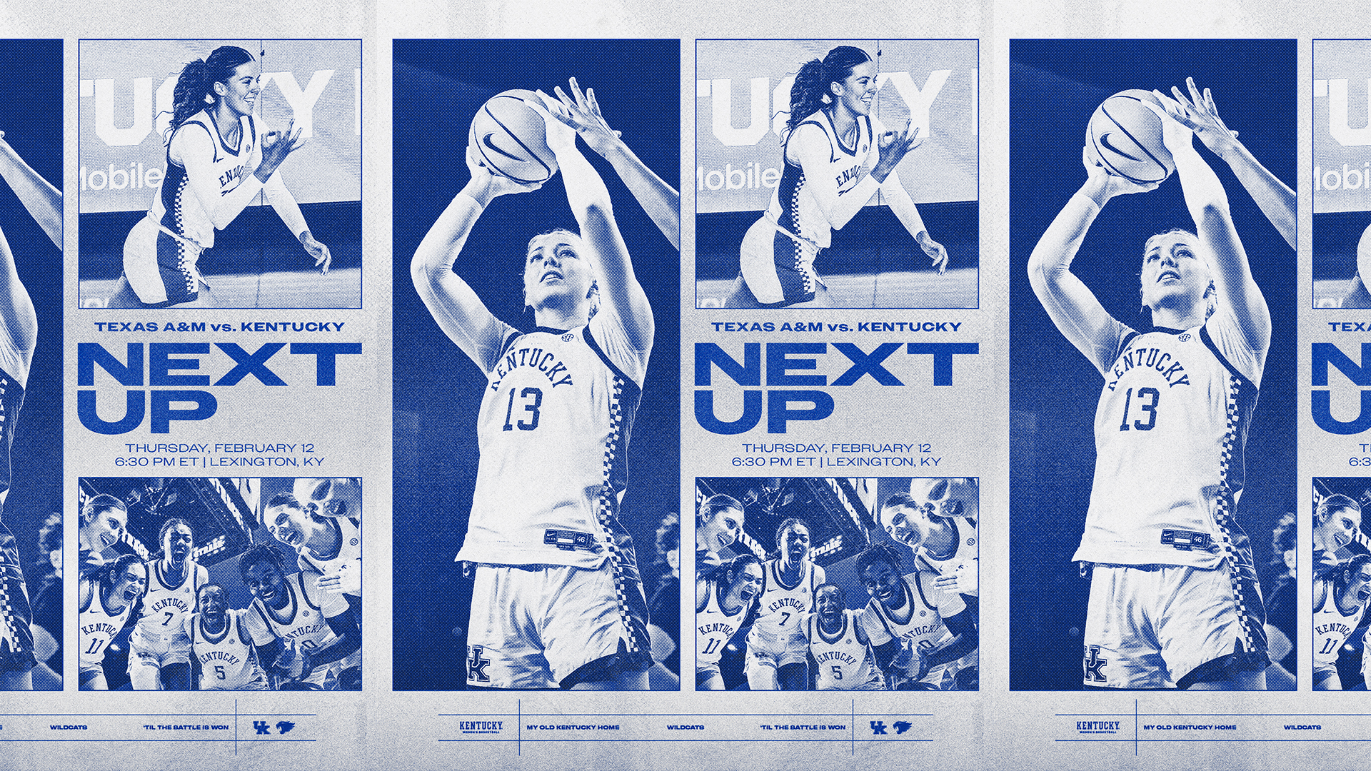 Big Blue Preview: No. 18/19 Kentucky Women’s Basketball Plays Host to Texas A&M on Thursday