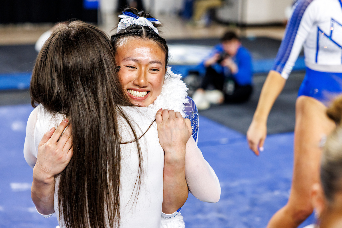 Sharon Lee Named to SEC Community Service Team