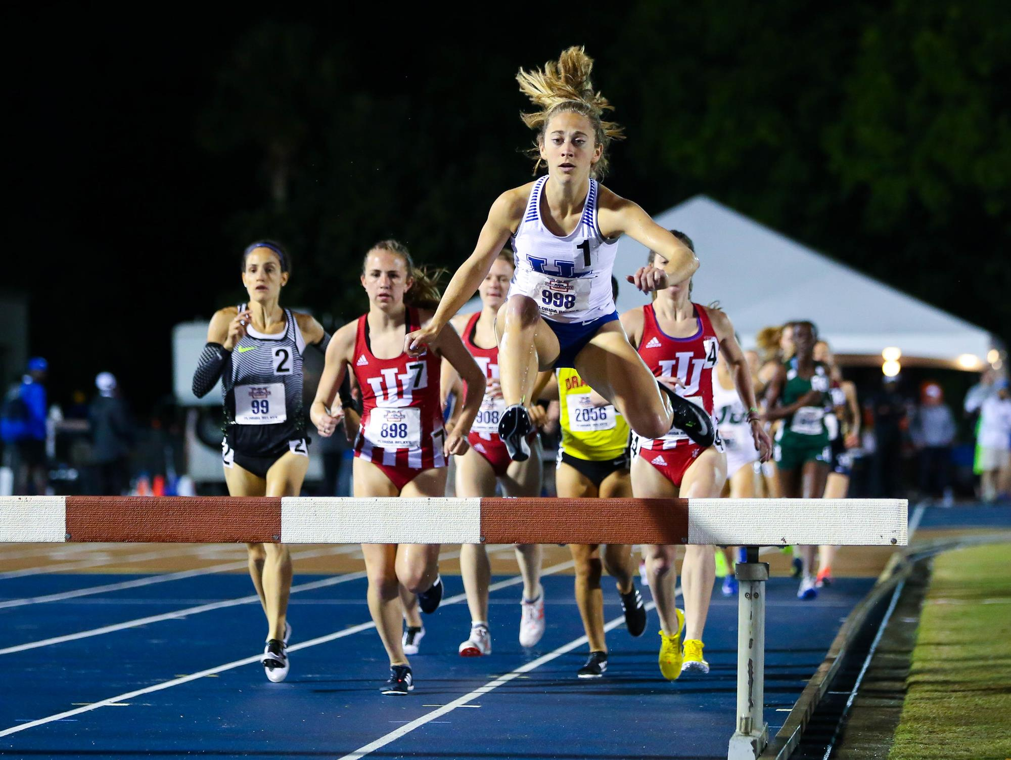 UKTF Continues Nation-Leading Performances Friday