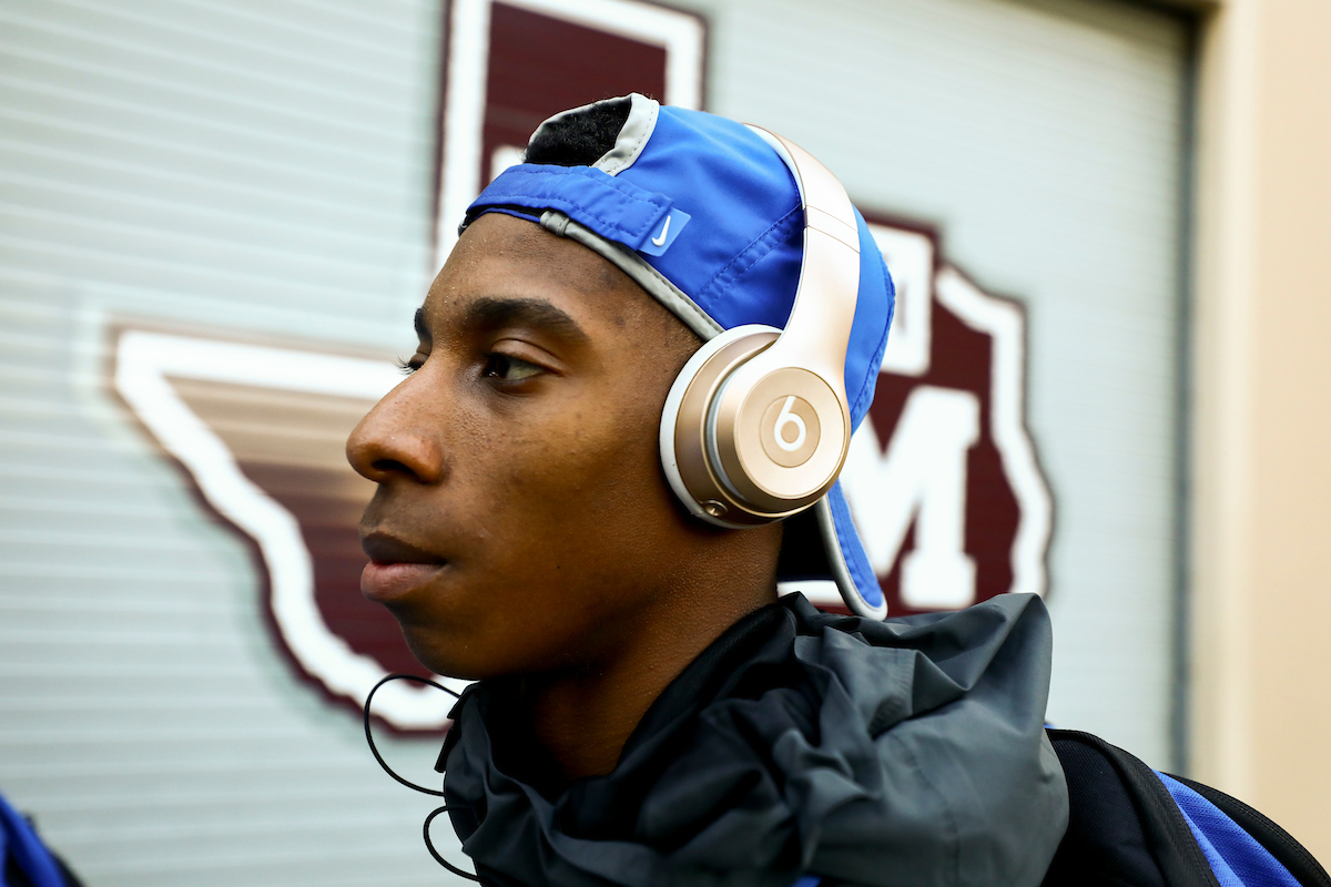 Joseph Palmer.

2020 SEC Indoors.

Photo by Chet White | UK Athletics