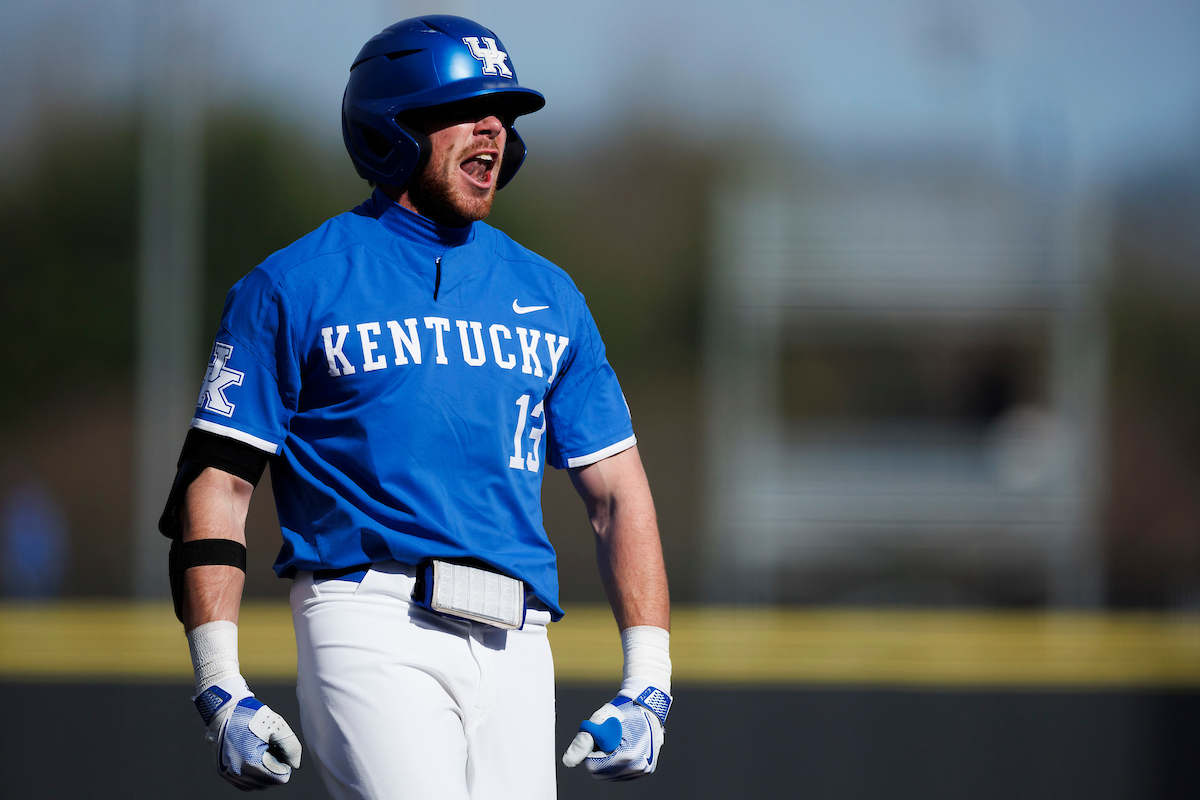 Kentucky Doesn’t Miss the Mark in First Sweep Ever at Ole Miss