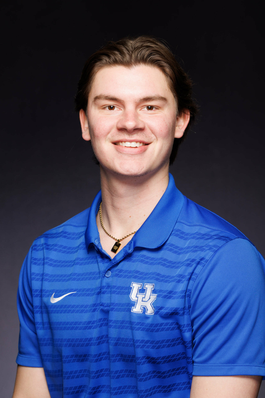 Davis Kirk -  - University of Kentucky Athletics