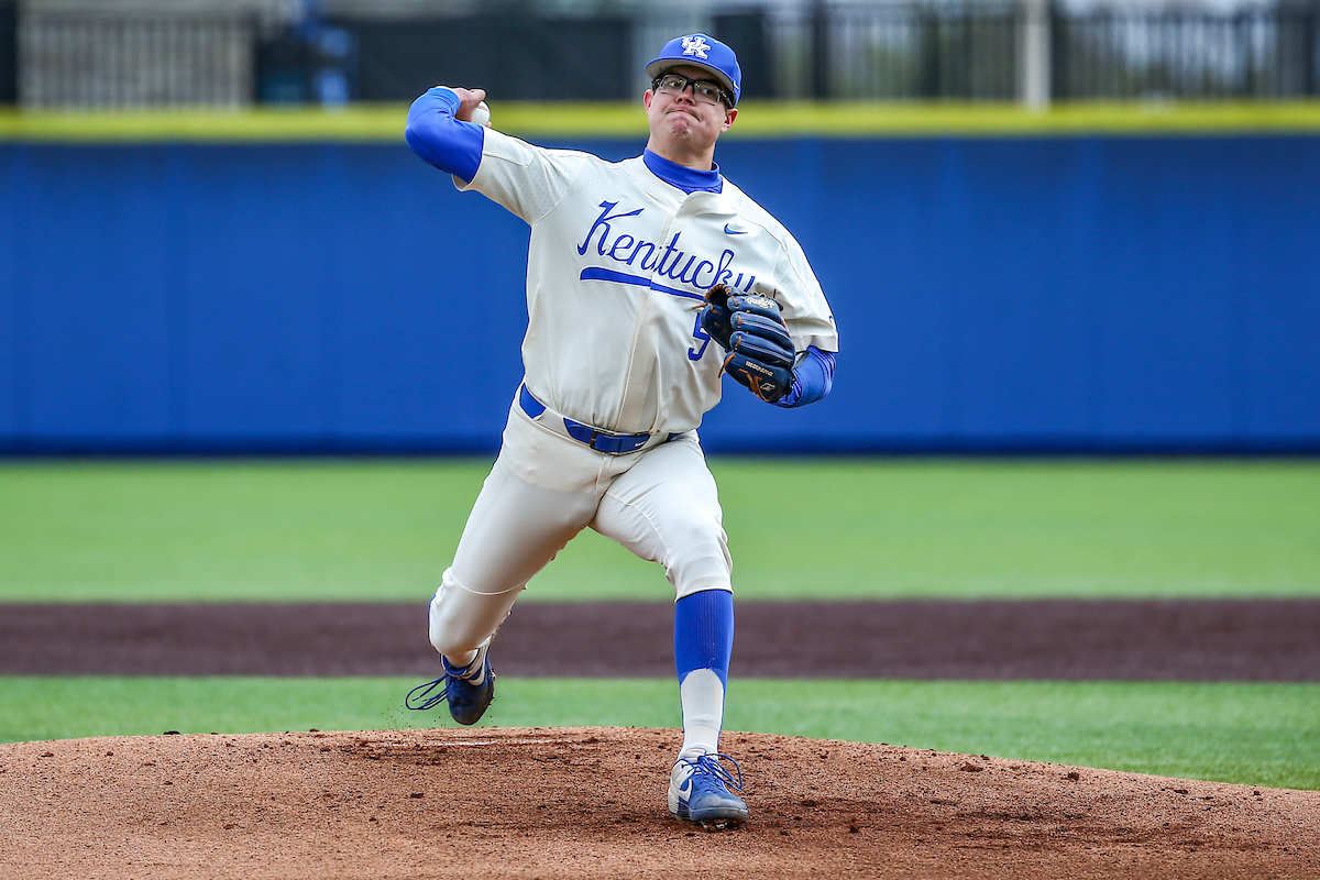 Darren Williams.

Kentucky beats Georgia 10-8.

Photo by Sarah Caputi | UK Athletics