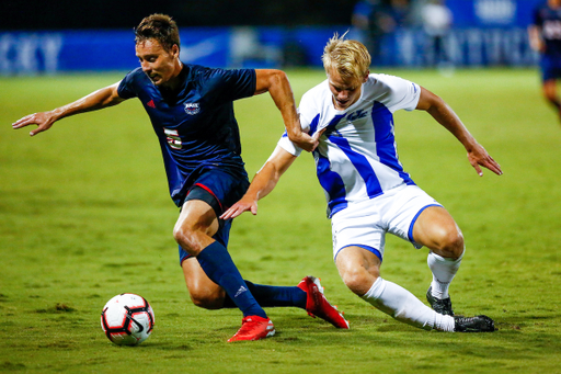 UK defeats FAU 3-0. 

Photo by Sarah Caputi | UK Athletics