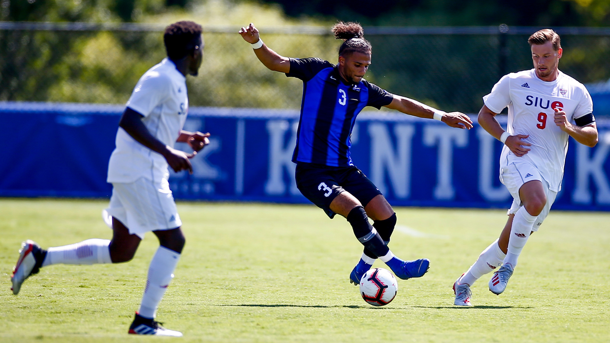 UK Men’s Soccer to Host UAB in Regular Season Finale