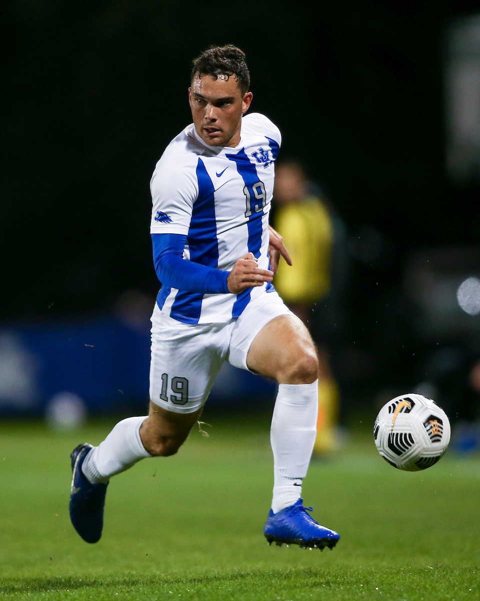 Luke Andrews.

Kentucky defeats Bellarmine 2-1.

Photo by Grace Bradley | UK Athletics
