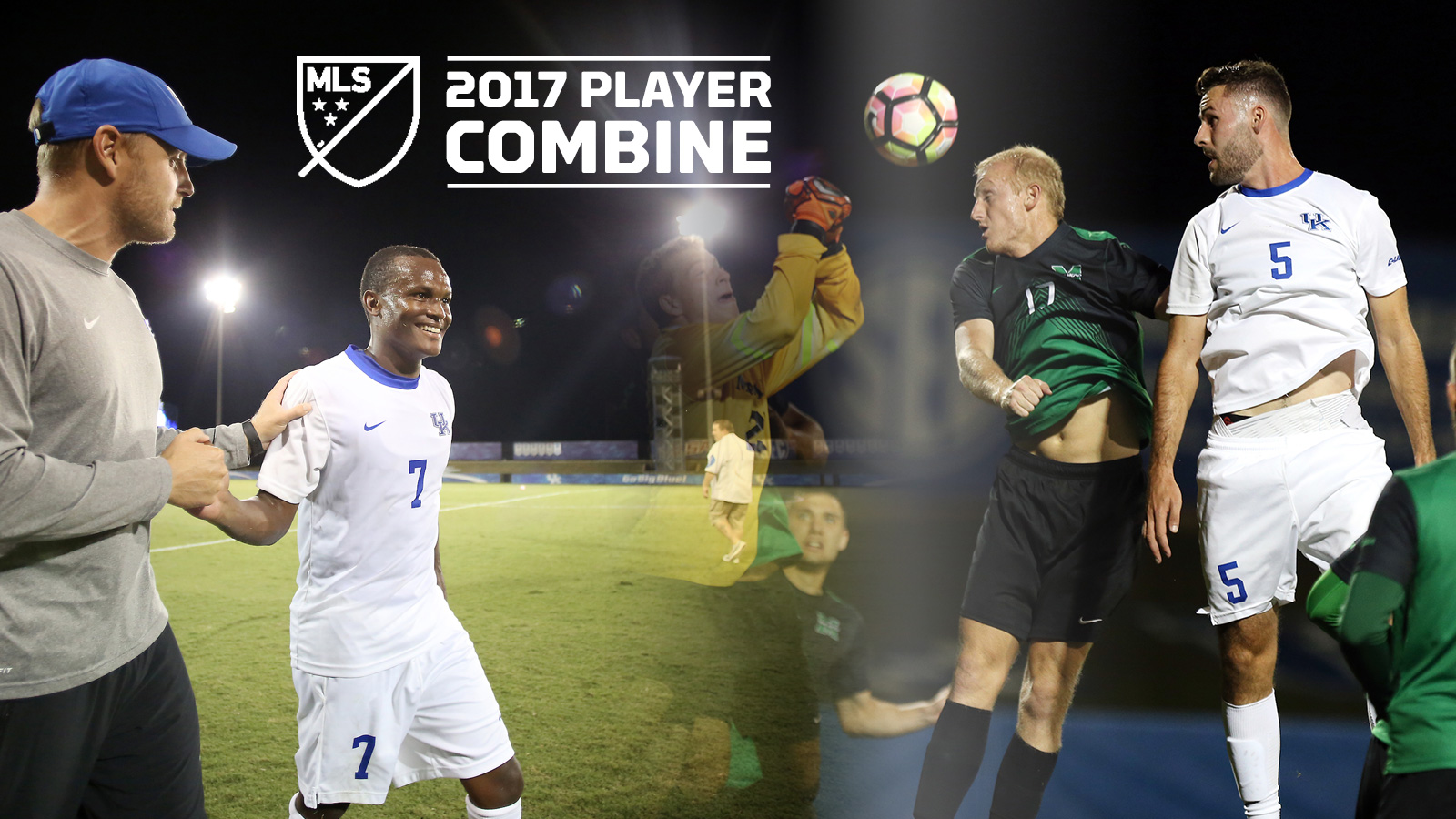 Matsoso, Wilson Invited to MLS Combine