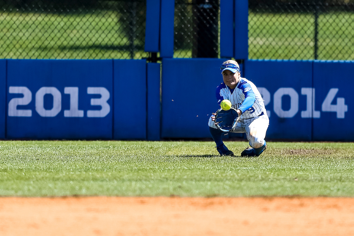 Lauren Johnson.

Kentucky beats Ole Miss 6-2.

Photo by Eddie Justice | UK Athletics