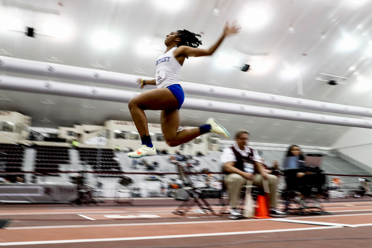 Annika Williams.

Day 1. SEC Indoor Championships.

Photos by Chet White | UK Athletics