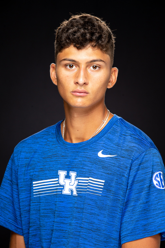 Alexandre LeBlanc - Men's Tennis - University of Kentucky Athletics