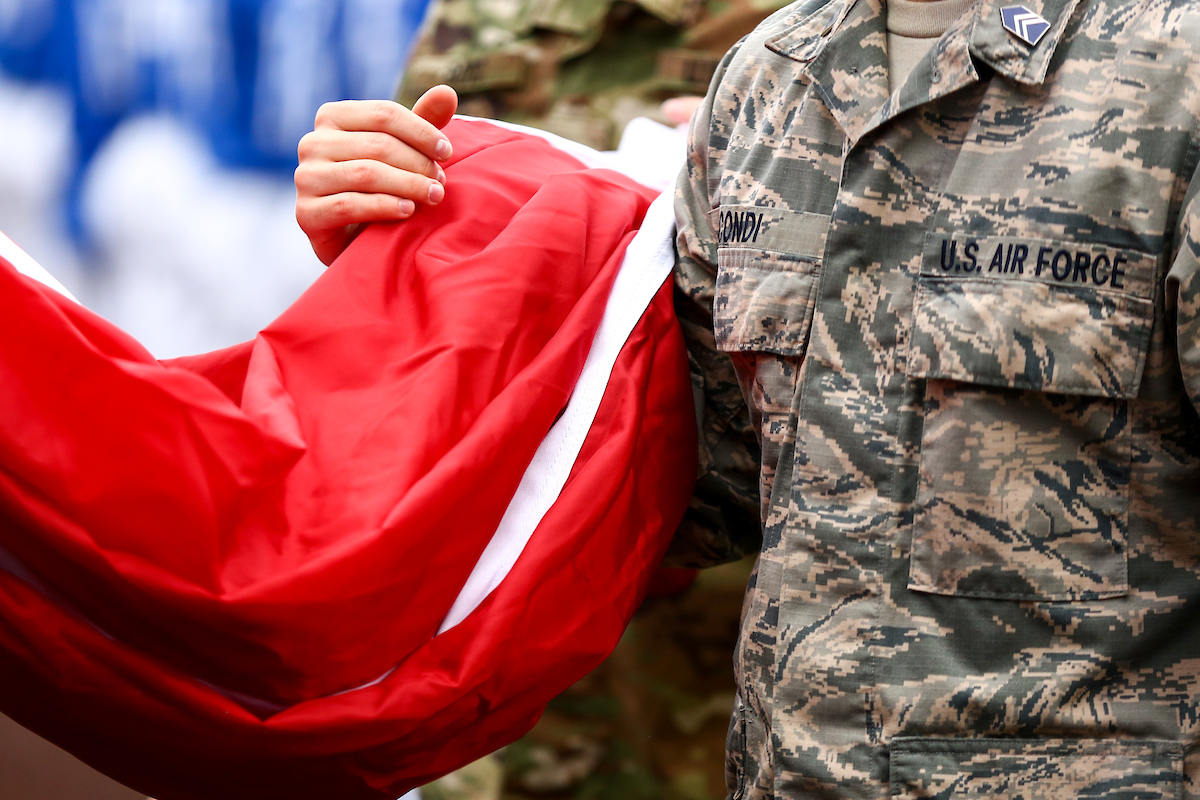 Air Force. 

Kentucky beat Southeast Missouri State 9-4.

Photo by Eddie Justice | UK Athletics