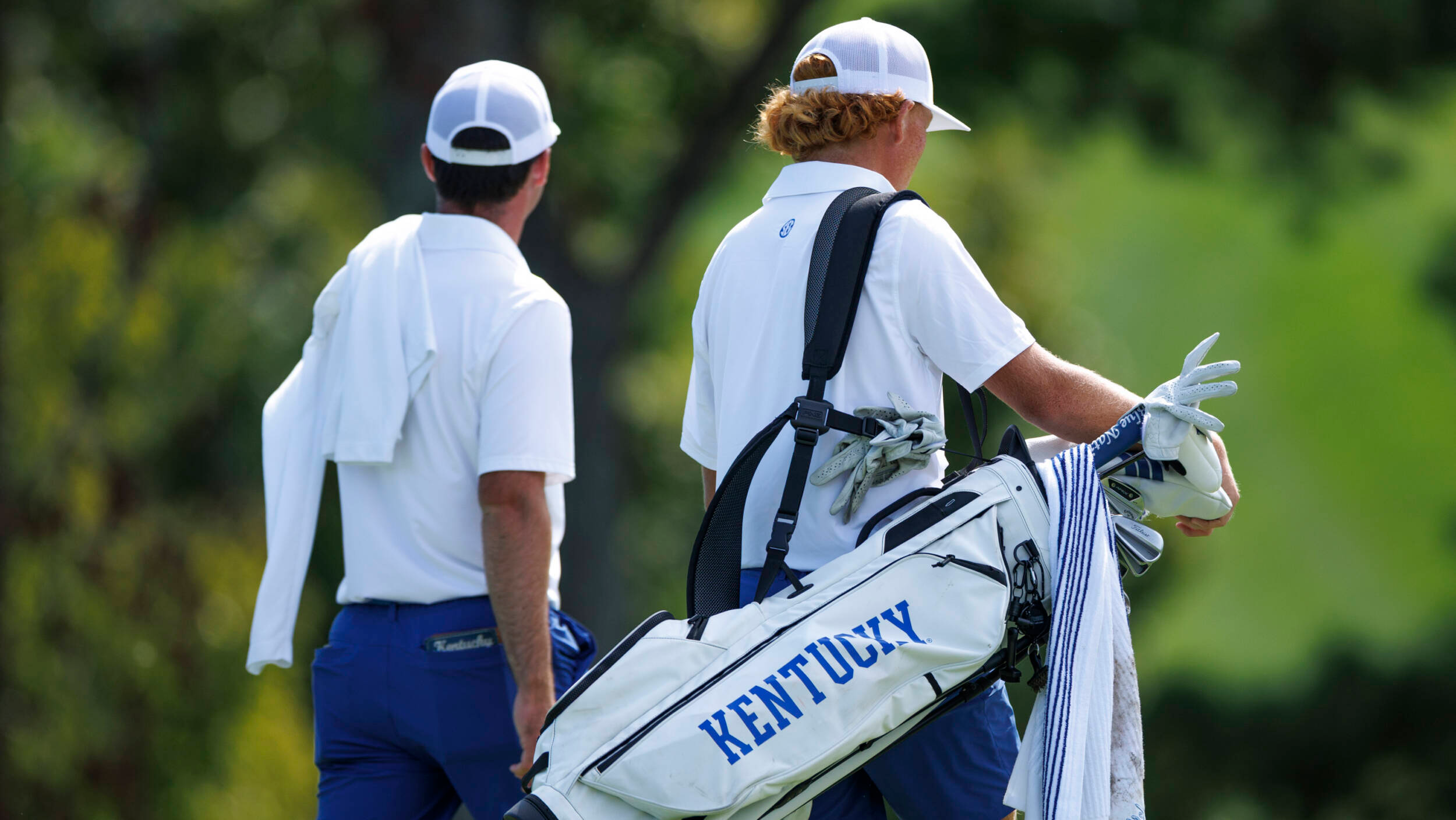 Kentucky Goes 6-Under as a Team to Close Windon Memorial Classic