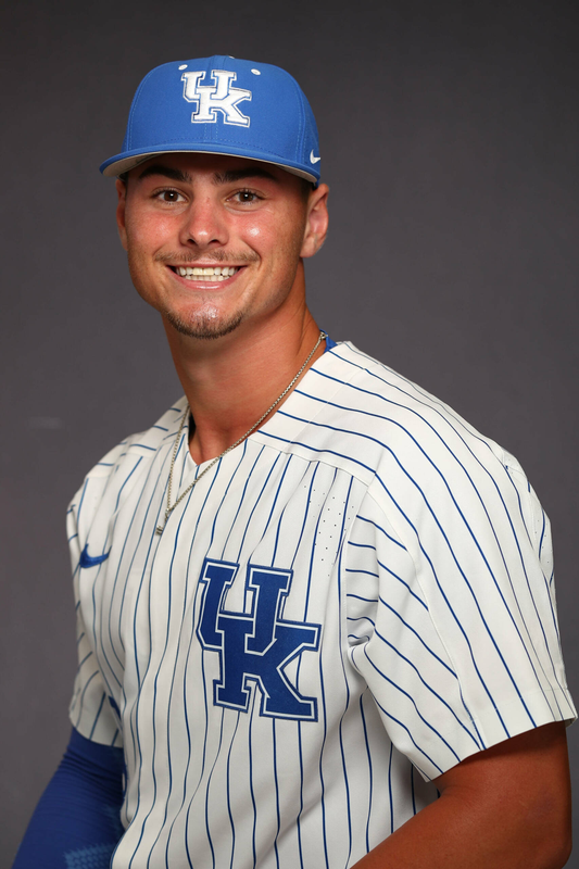 Hunter Gilliam - Baseball - University of Kentucky Athletics