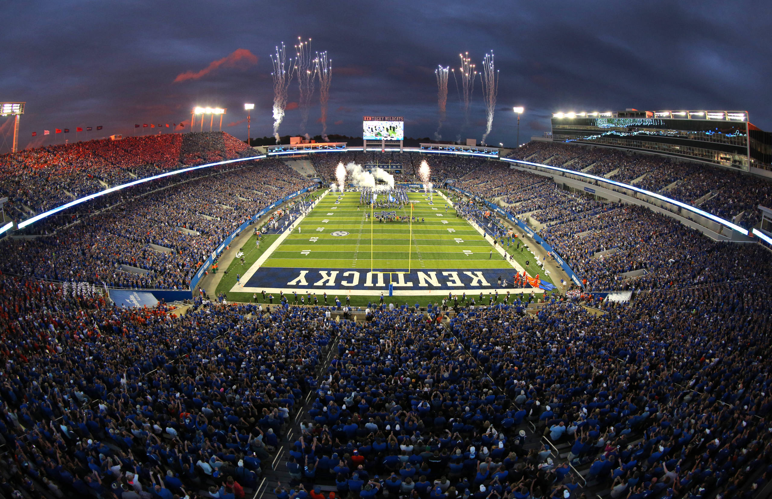 UK Football-Keeneland Shuttle Returns Saturday