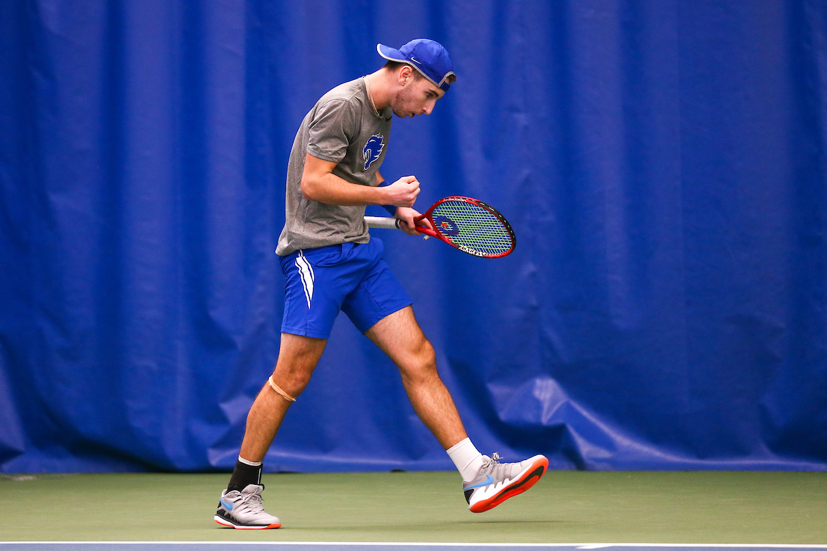 Joshua Lapadat.

Kentucky defeats Virginia Tech 5-2.

Photo by Grace Bradley | UK Athletics