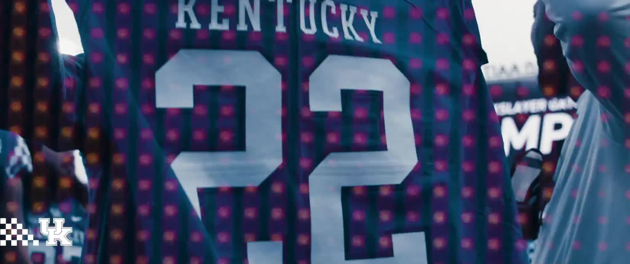 UK Football Super Bowl Ad - For The Team