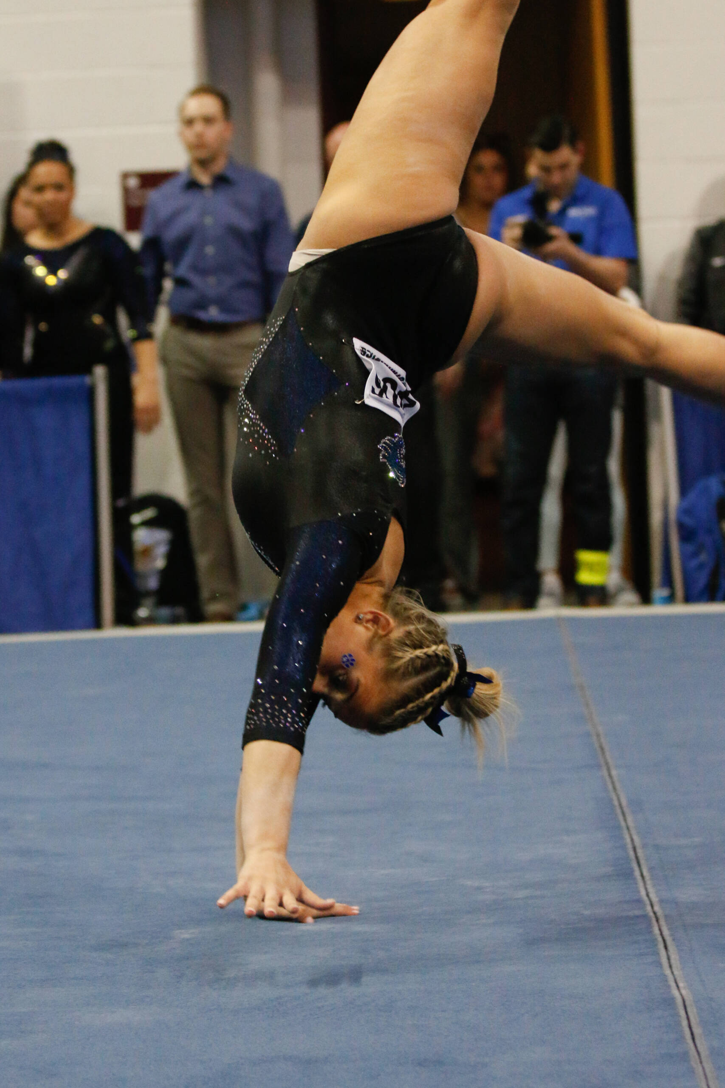 2018 NCAA Gymnastics Regionals Gallery 2