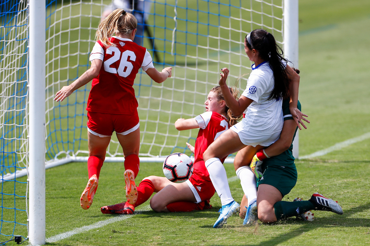 Miranda Jimenez.

UK beat Miami (OH) 3-0 on Senior Day.

Photo by Chet White | UK Athletics