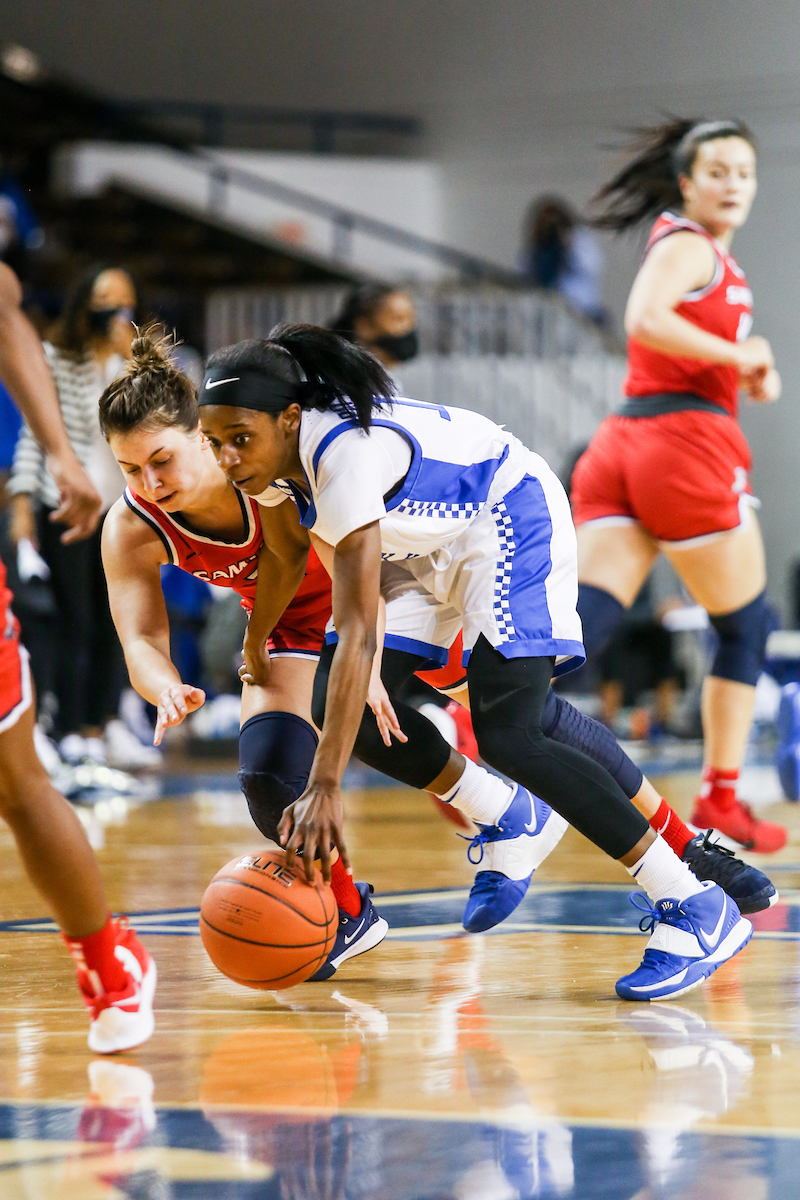 Chasity Patterson.

Kentucky beats Samford 88-54.

Photo by Hannah Phillips | UK Athletics