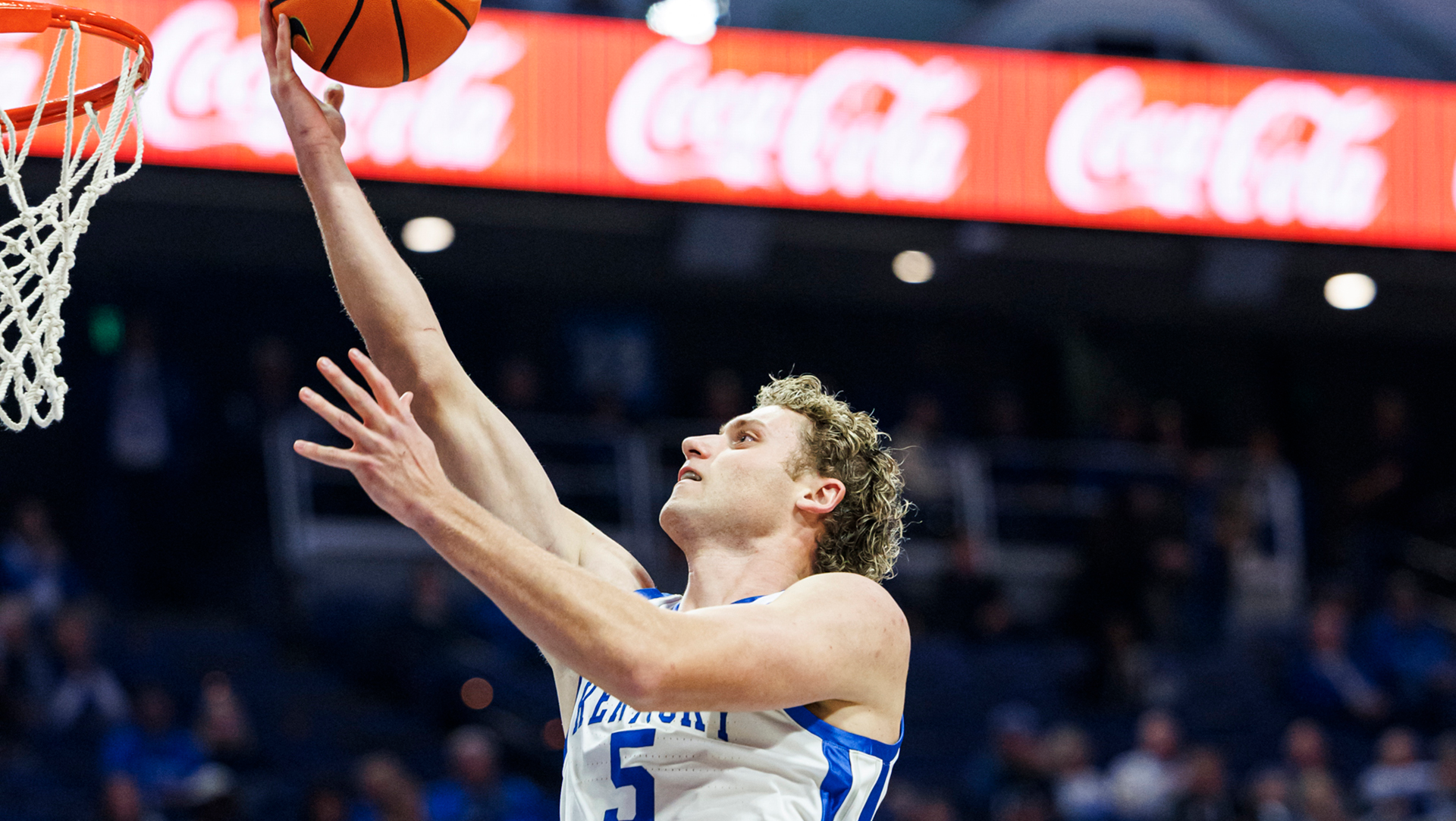Kentucky Rolls Past North Carolina Central on Tuesday