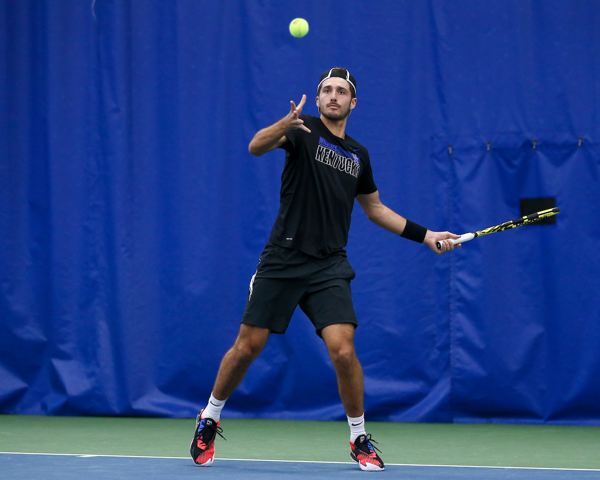 Yasha Zemel.

Kentucky defeats South Carolina 4-2.

Photo by Grace Bradley | UK Athletics