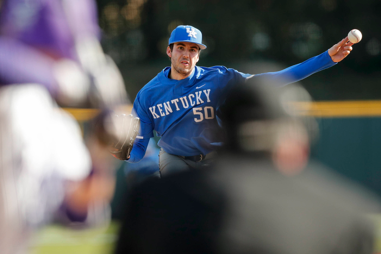 Kentucky-TCU Baseball